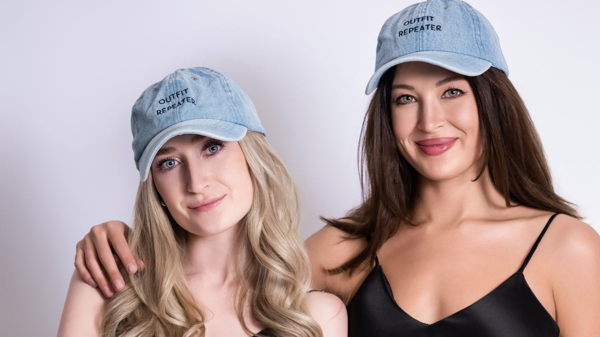 Outfit Repeater Denim Hat