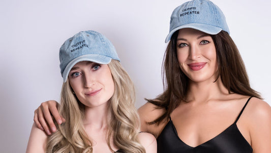 Outfit Repeater Denim Hat
