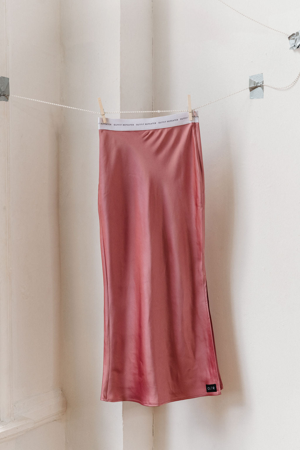 The Gramercy Slip Skirt